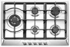 Газовая варочная панель ARDESIA F 75 VG