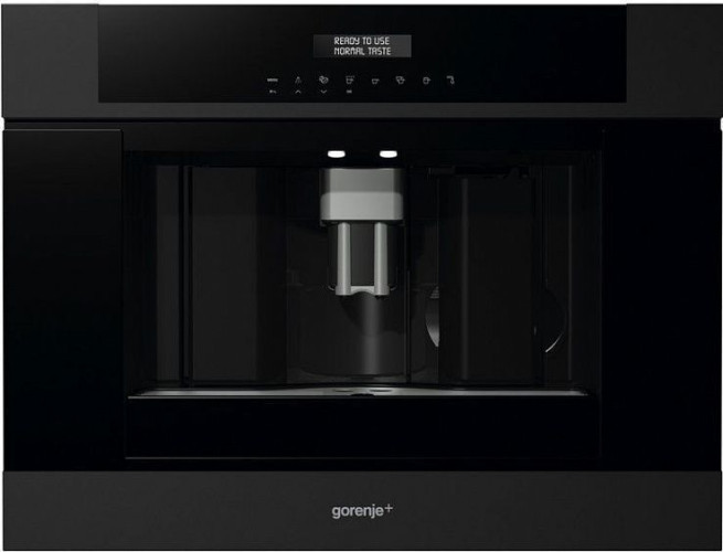 Встраиваемая кофемашина Gorenje GCC800B