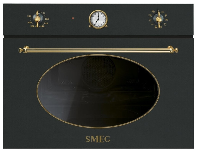 Электрический духовой шкаф Smeg SF4800MCA