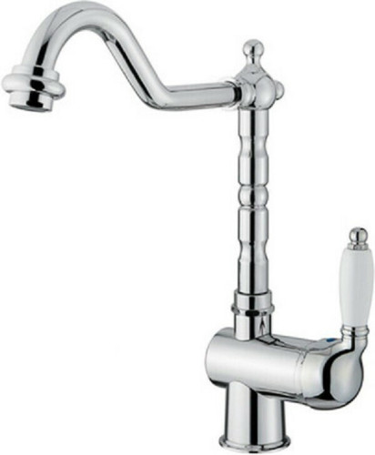 Смеситель для кухни M&Z Desy хром DSY11400