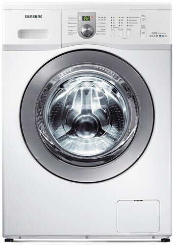 Стиральная машина Samsung WF60F1R1N2W AEGis