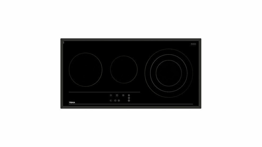Электрическая варочная панель Teka TRC 83631 TCS black