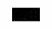 Электрическая варочная панель Teka TRC 83631 TCS black