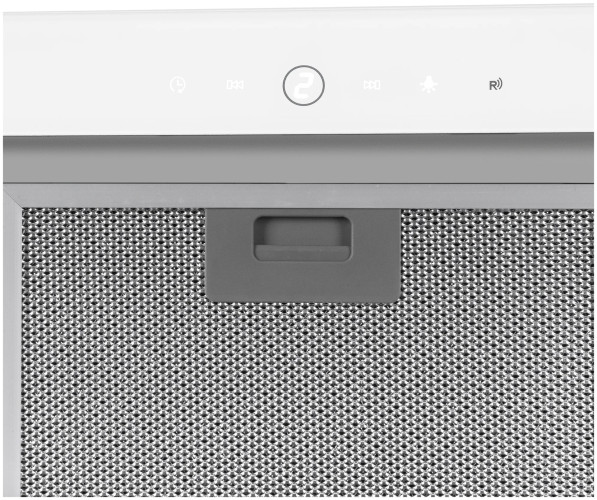 Встраиваемая вытяжка Weissgauff AURA 1200 REMOTE WH