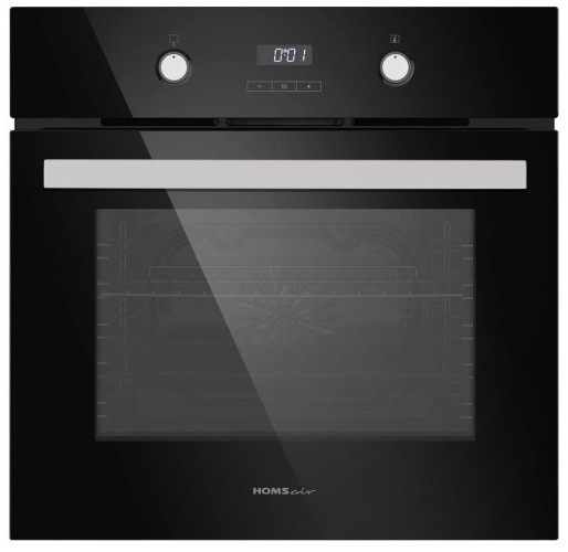 Электрический духовой шкаф HOMSair OEM657BK