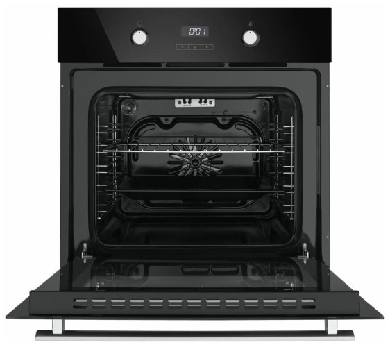 Электрический духовой шкаф HOMSair OEM657BK