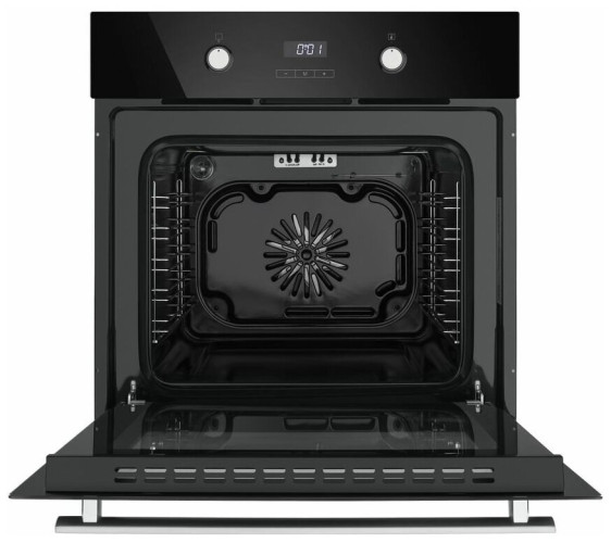 Электрический духовой шкаф HOMSair OEM657BK