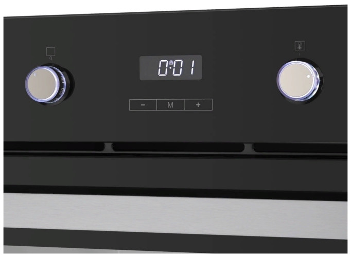 Электрический духовой шкаф HOMSair OEM657BK