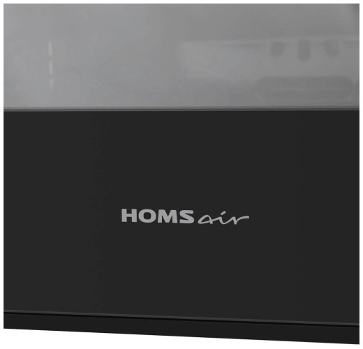 Электрический духовой шкаф HOMSair OEM657BK