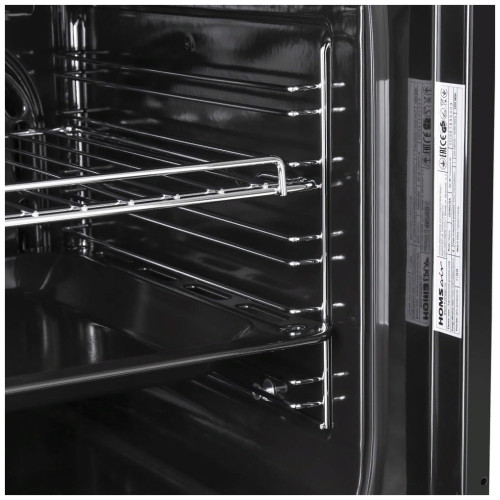 Электрический духовой шкаф HOMSair OEM657BK