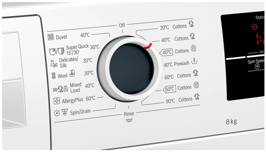 Стиральная машина Bosch WAJ20180ME