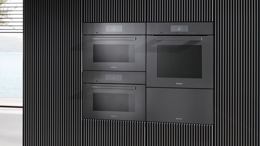 Подогреватель посуды Miele ESW 7030 GRGR, графитовый серый