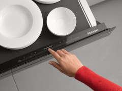 Подогреватель посуды Miele ESW 7030 GRGR, графитовый серый