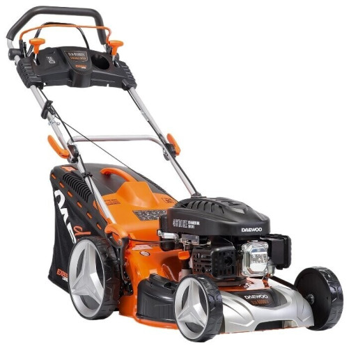 Газонокосилка бензиновая Daewoo DLM 6000SV