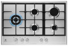 Газовая варочная панель Electrolux KGS 7566 SX