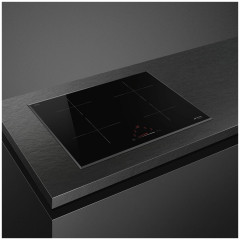 Индукционная варочная панель Smeg SI4642B