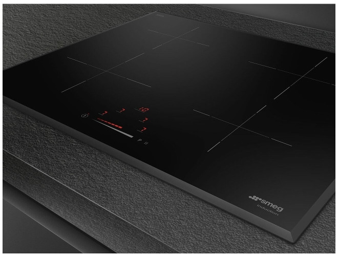 Индукционная варочная панель Smeg SI4642B
