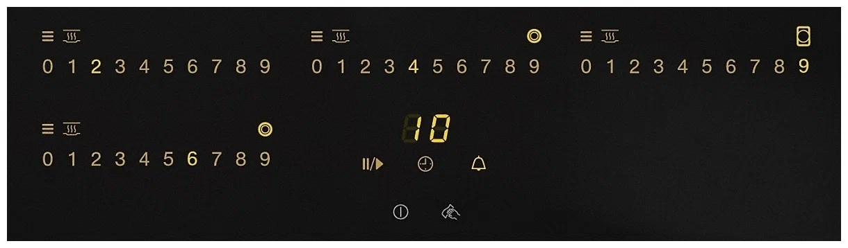 Электрическая варочная панель Miele KM 6564 FL