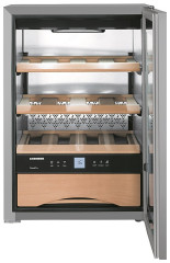 Винный шкаф IP Industrie CEX 151 LVU