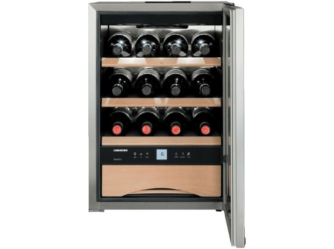 Винный шкаф IP Industrie CEX 151 LVU