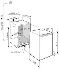 Холодильник Liebherr IRf 3900 20 001