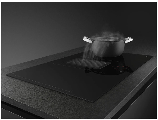 Индукционная варочная панель Smeg HOBD482D