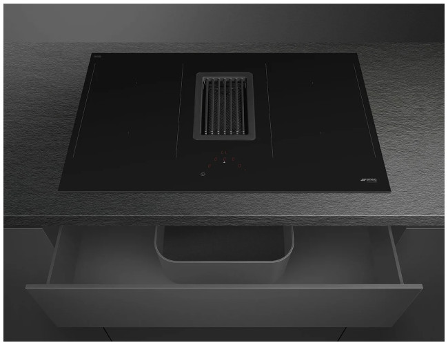 Индукционная варочная панель Smeg HOBD482D