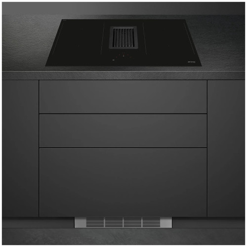 Индукционная варочная панель Smeg HOBD482D