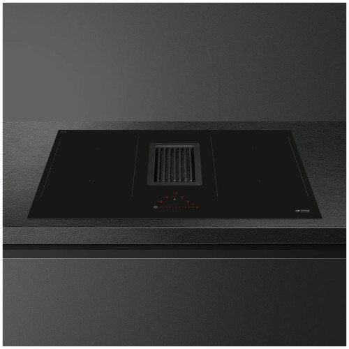 Индукционная варочная панель Smeg HOBD482D