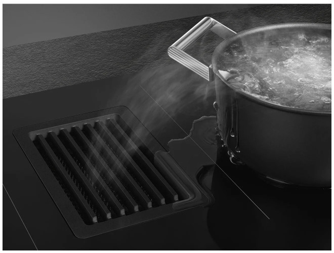 Индукционная варочная панель Smeg HOBD482D