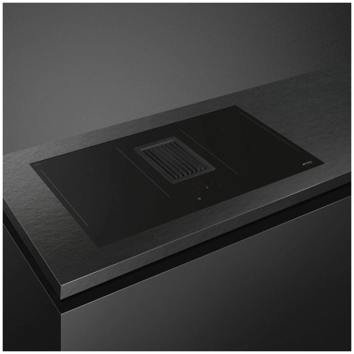 Индукционная варочная панель Smeg HOBD482D