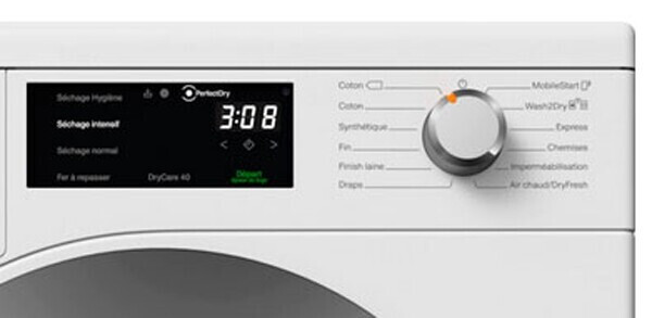 Сушильная машина Miele TCF760WP