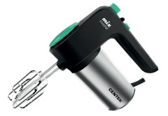 Миксер Centek CT-1123 черный/сталь