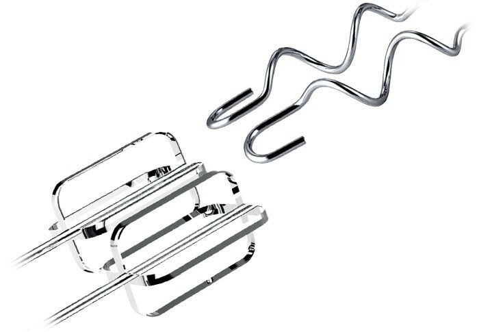 Миксер Centek CT-1123 черный/сталь