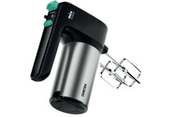 Миксер Centek CT-1123 черный/сталь