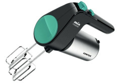 Миксер Centek CT-1123 черный/сталь