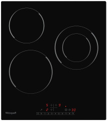 Электрическая варочная панель Weissgauff HV 431 B