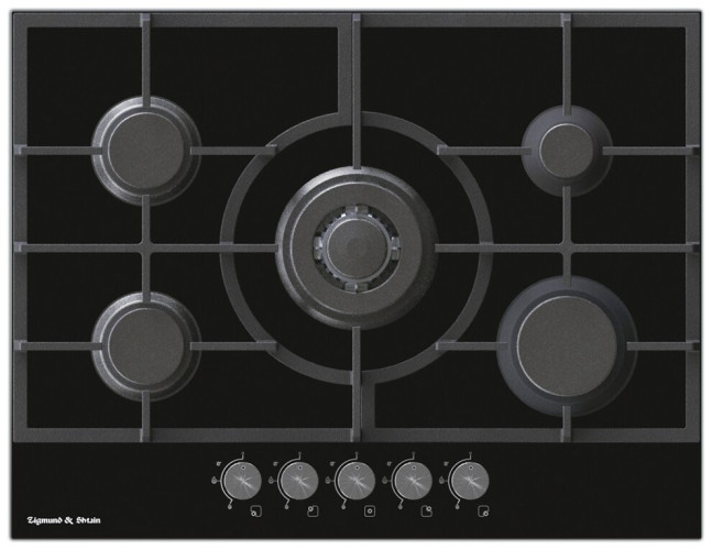 Газовая варочная панель Zigmund&Shtain M 21.7 B