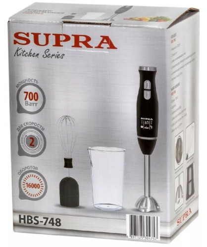 Блендер Supra HBS-748