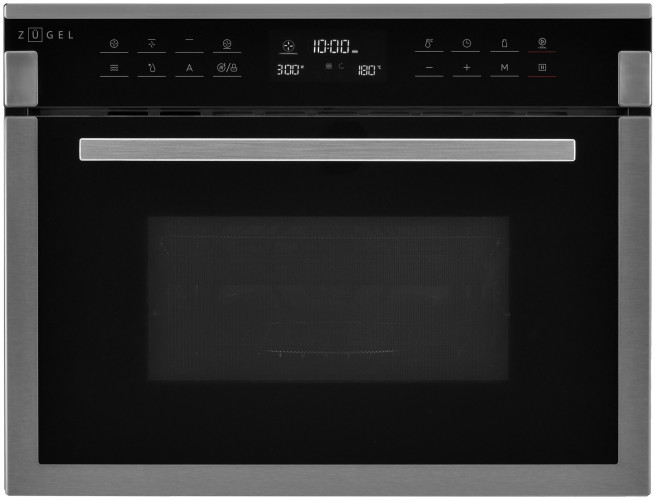 Электрический духовой шкаф Zugel ZOE610X