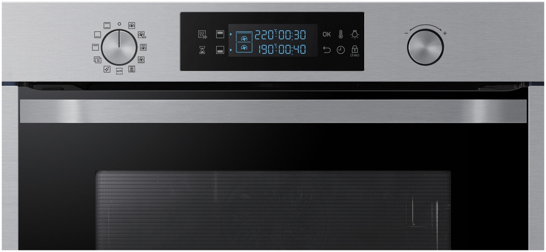 Электрический духовой шкаф Samsung NV75R5641RS