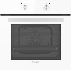 Электрический духовой шкаф Weissgauff EOM 185 WV
