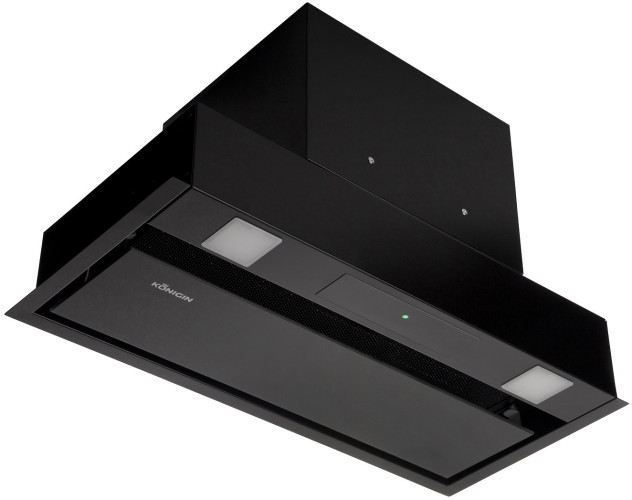 Встраиваемая вытяжка Konigin Skynet Black 60