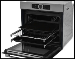 Электрический духовой шкаф Bosch HBG 655HS1