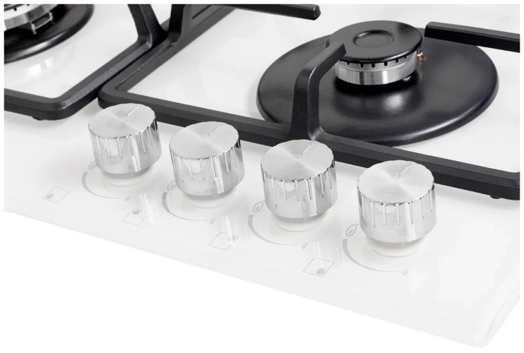 Газовая варочная панель MONSHER MHG 62 WG