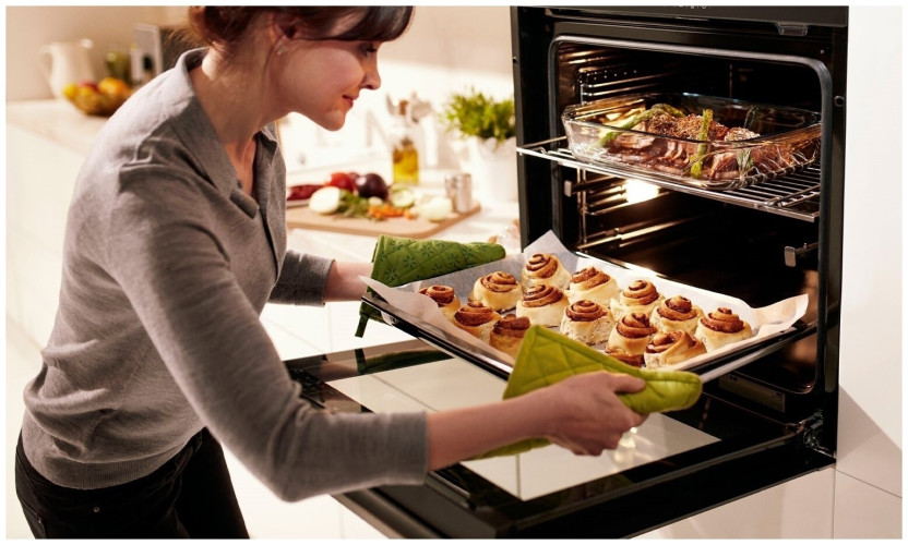 Электрический духовой шкаф Beko BCE 18306 X