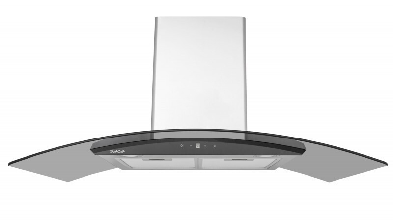 Кухонная вытяжка Dach MARTA 90 sensor inox