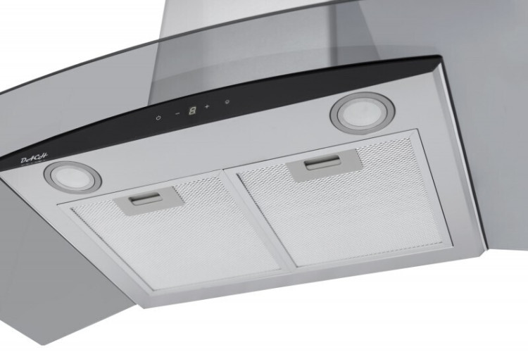 Кухонная вытяжка Dach MARTA 90 sensor inox