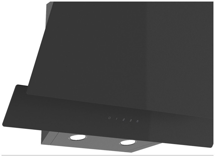 Кухонная вытяжка Darina Slide GD602B