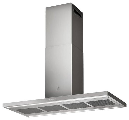 Кухонная вытяжка Elica Top Sense Island IXBL/A/120